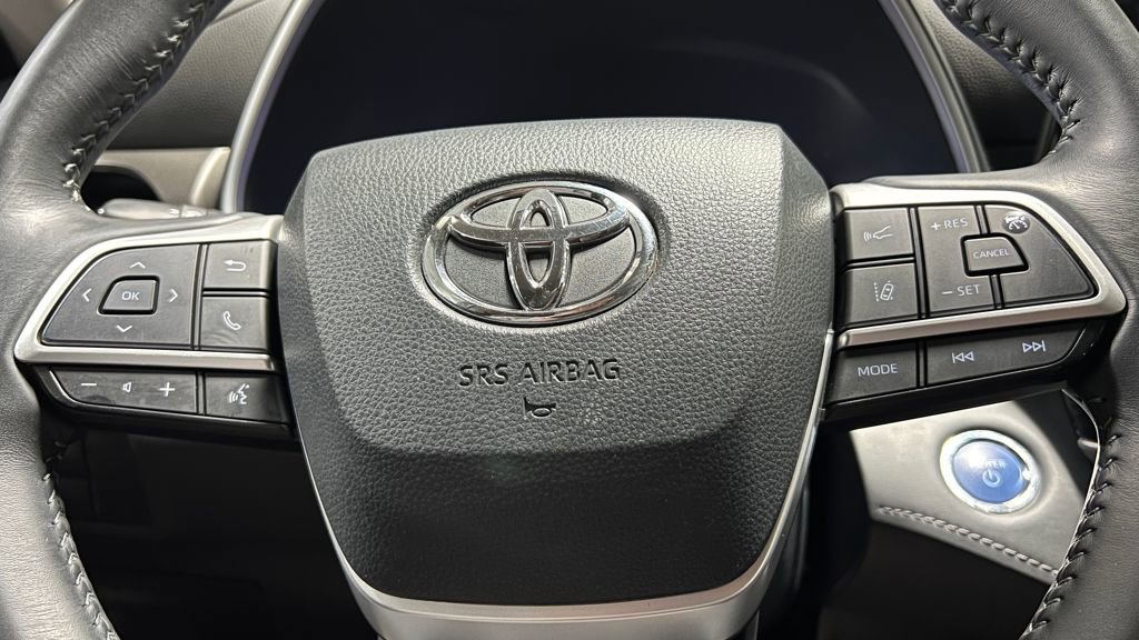 Certified 2022 Toyota Highlander XLE image 36