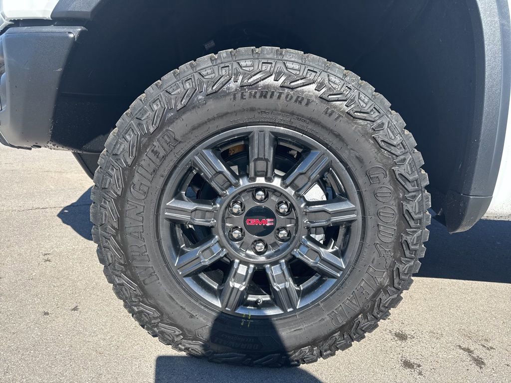 New 2026 GMC Sierra 1500 AT4X image 38