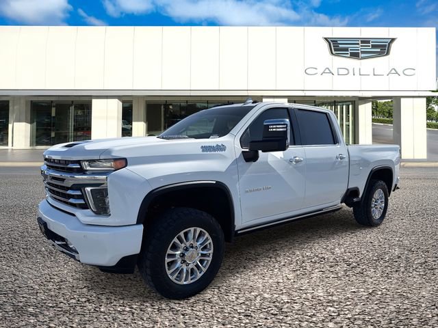 Used 2023 Chevrolet Silverado 3500 High Country w/ Z71 Off-Road Package video 1