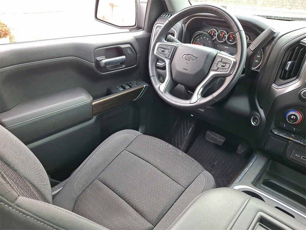 Used 2022 Chevrolet Silverado 1500 LT Trail Boss w/ Safety Package image 14