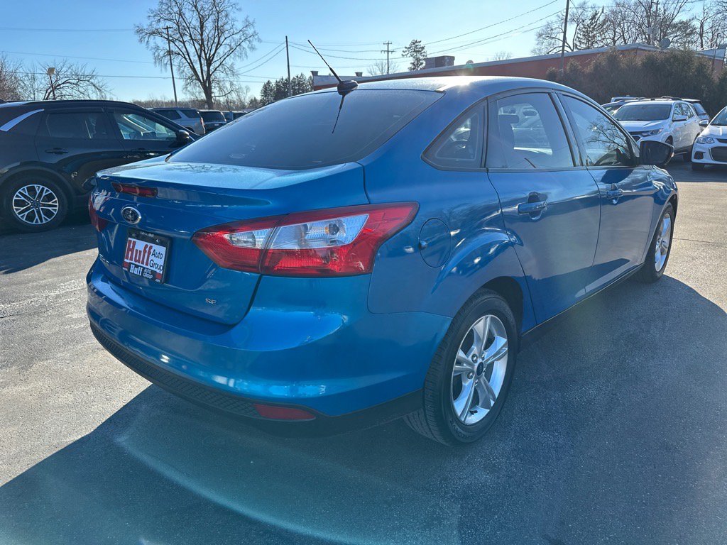 Used 2013 Ford Focus SE FWD image 9
