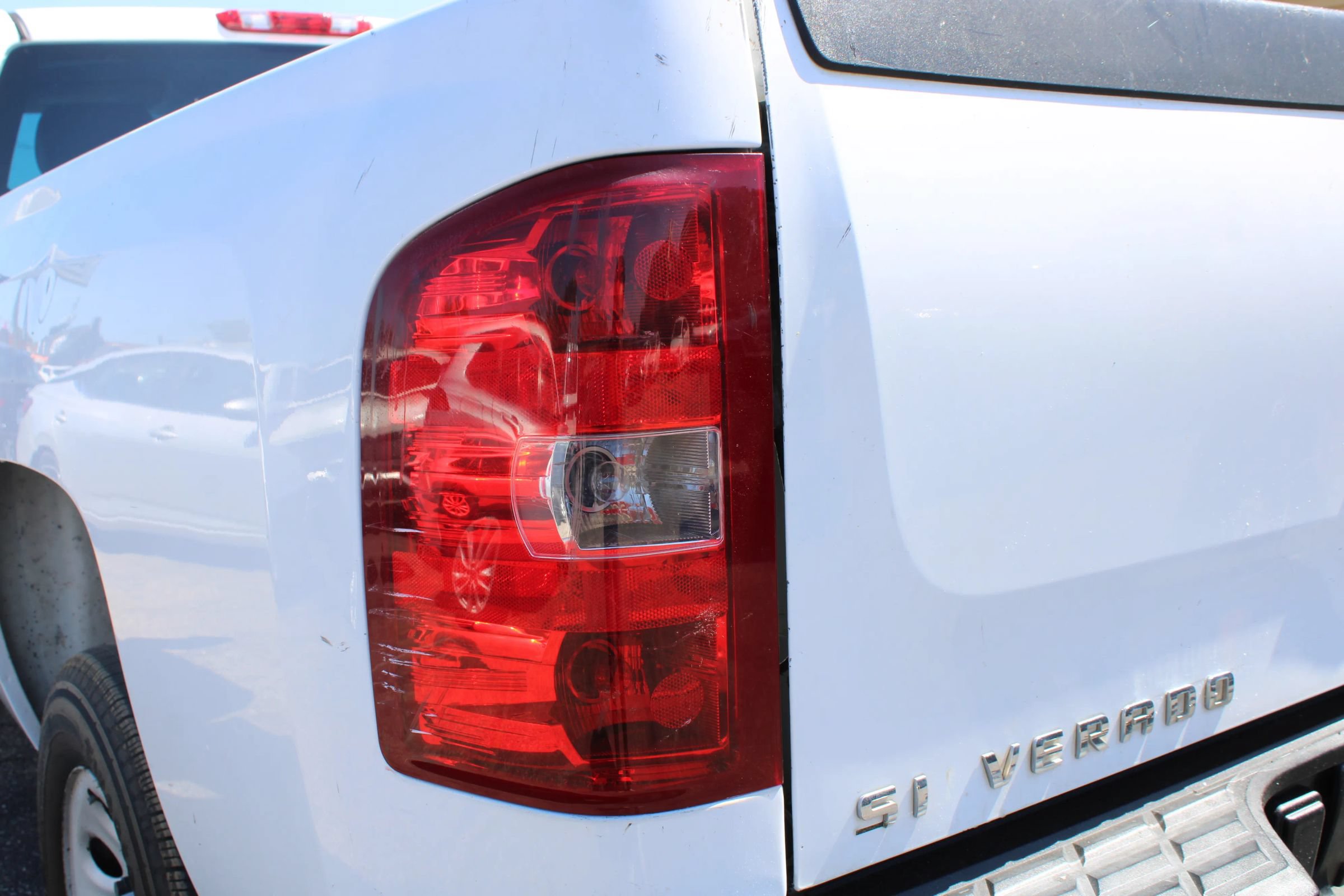Used 2013 Chevrolet Silverado 1500 W/T RWD image 26