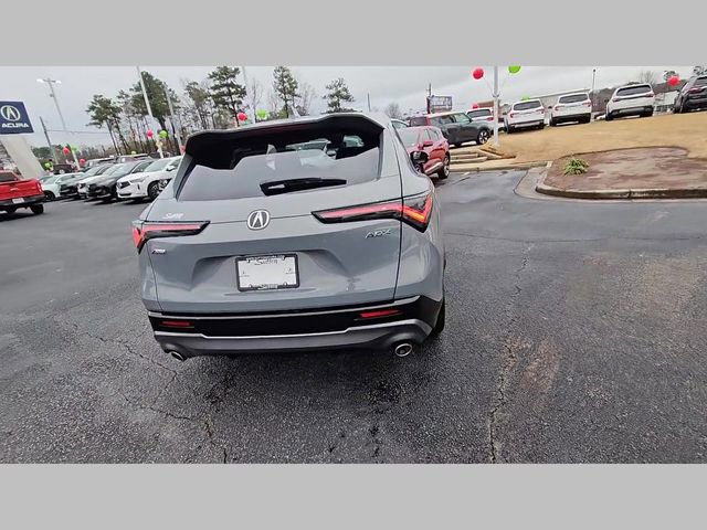 Certified 2025 Acura ADX A-Spec image 34