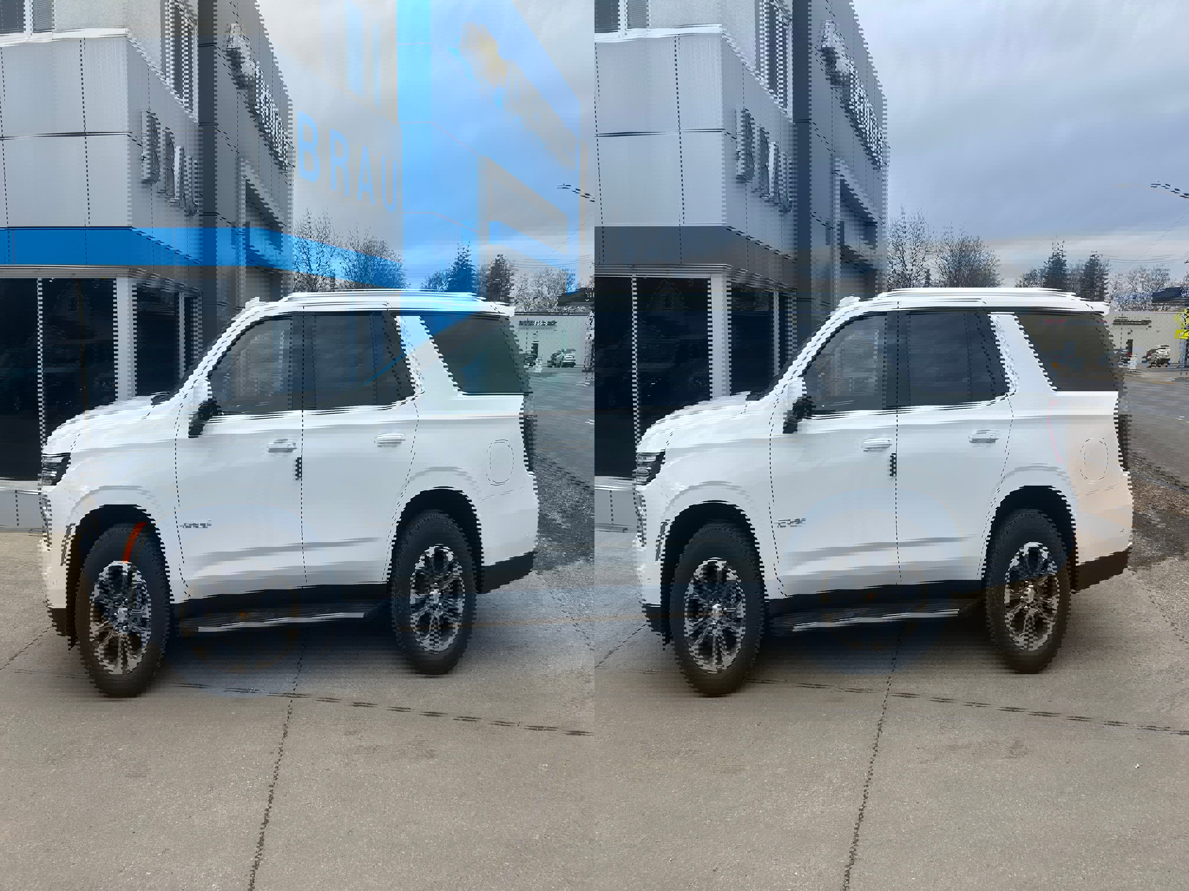 New 2026 Chevrolet Tahoe LT image 1