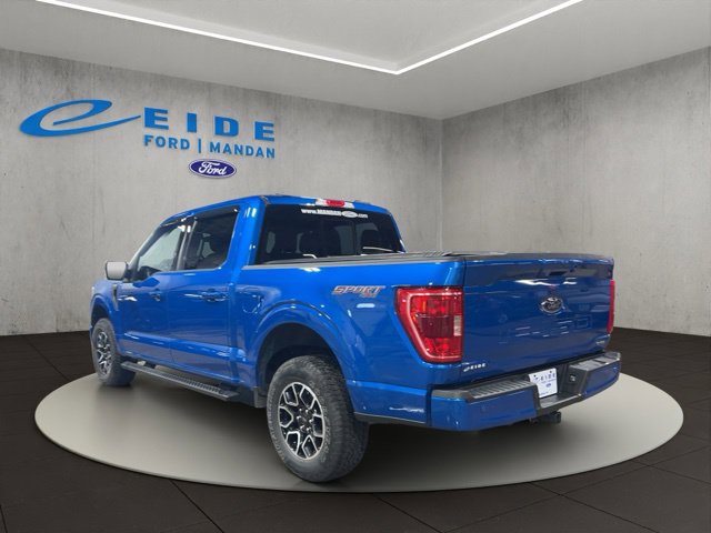 Certified 2021 Ford F150 XLT w/ Equipment Group 302A High AWD/4WD image 11