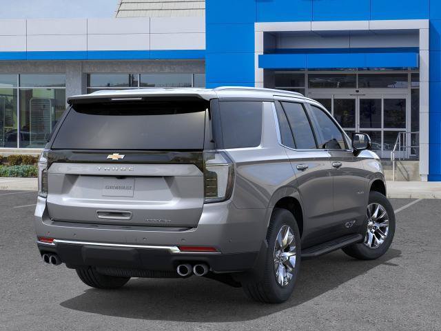 New 2026 Chevrolet Tahoe Premier RWD image 4