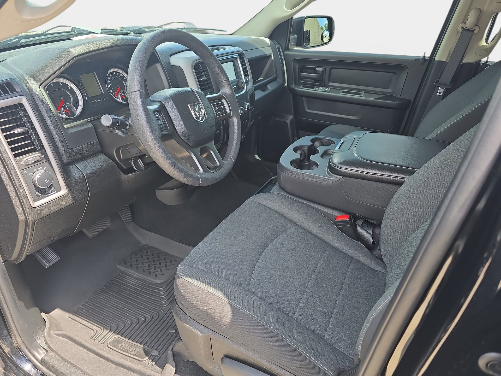 Used 2024 RAM 1500 Tradesman w/ Tradesman SXT Package RWD image 15