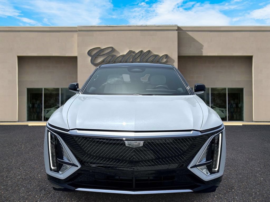 New 2026 Cadillac Lyriq Luxury w/ LPO, Floor Liner Package RWD image 8