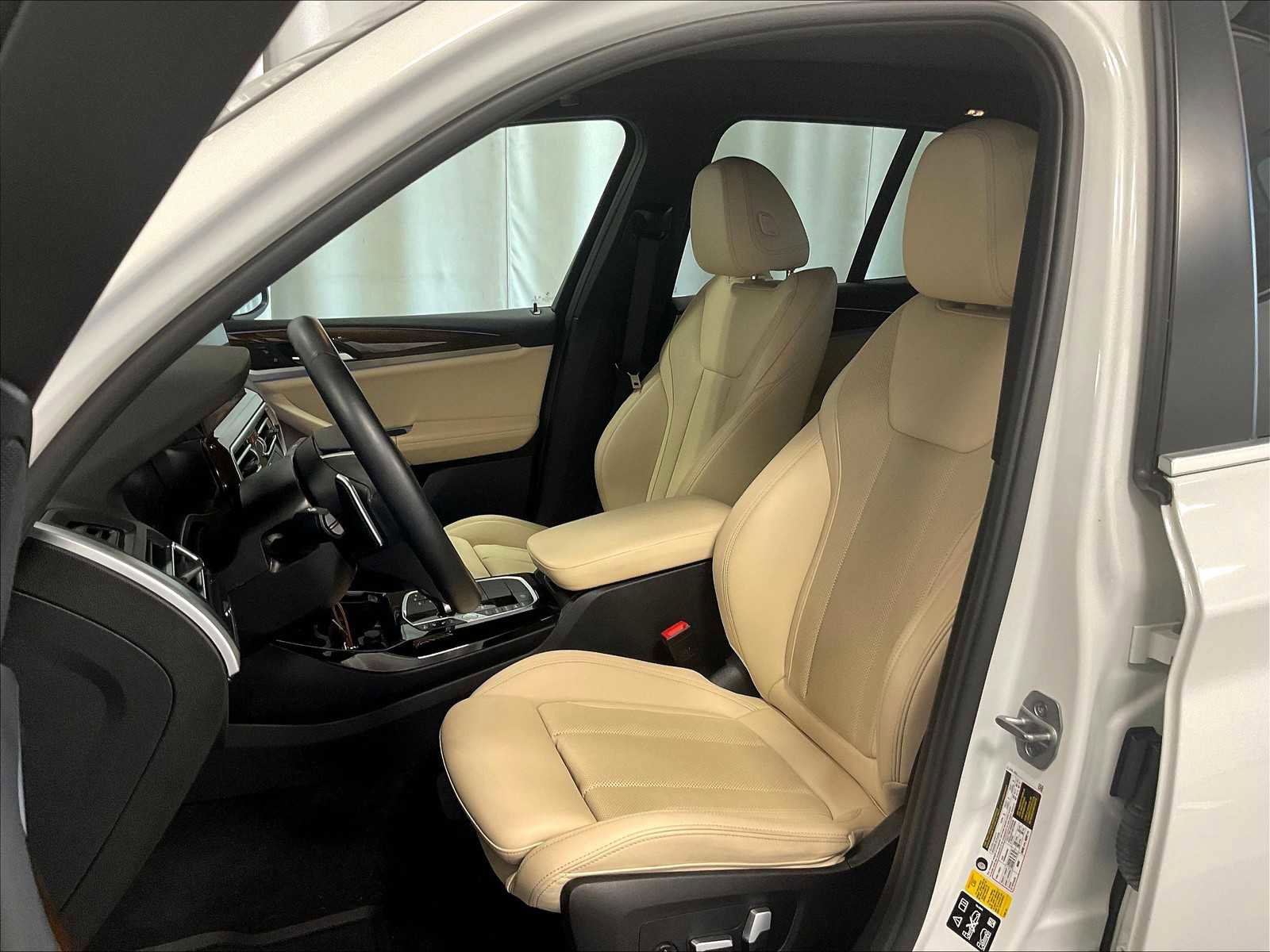 Used 2023 BMW X3 xDrive30i w/ Premium Package image 10