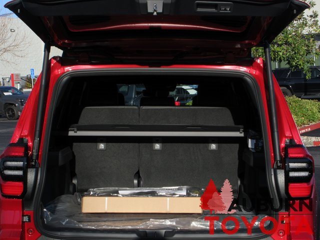 New 2026 Toyota 4Runner TRD Off-Road Premium image 4