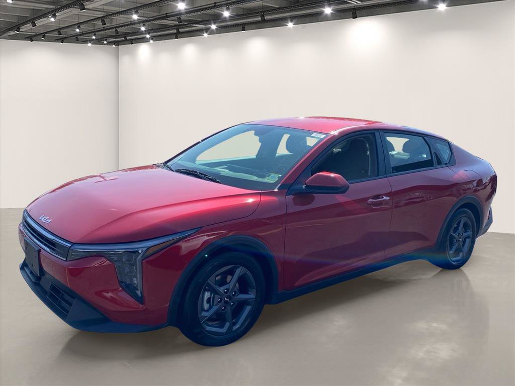 Certified 2025 Kia K4 FWD image 4