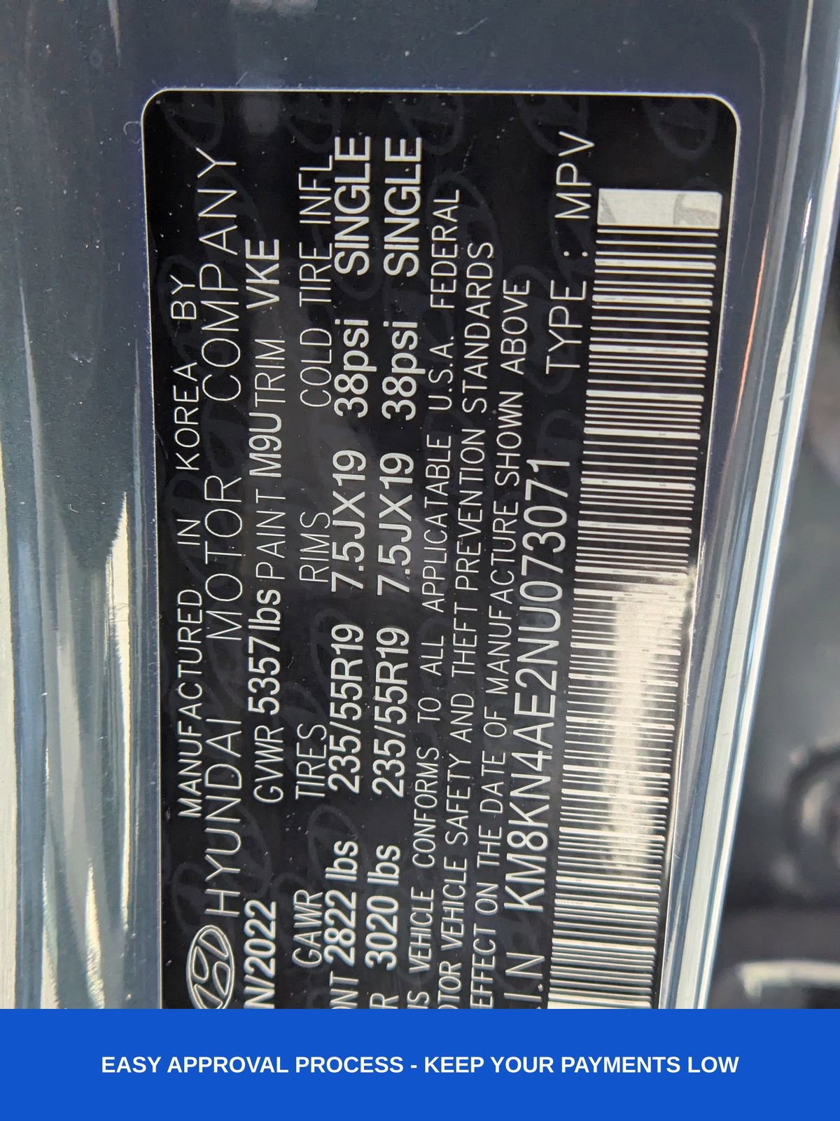 Used 2022 Hyundai Ioniq 5 SEL w/ Cargo Package image 22