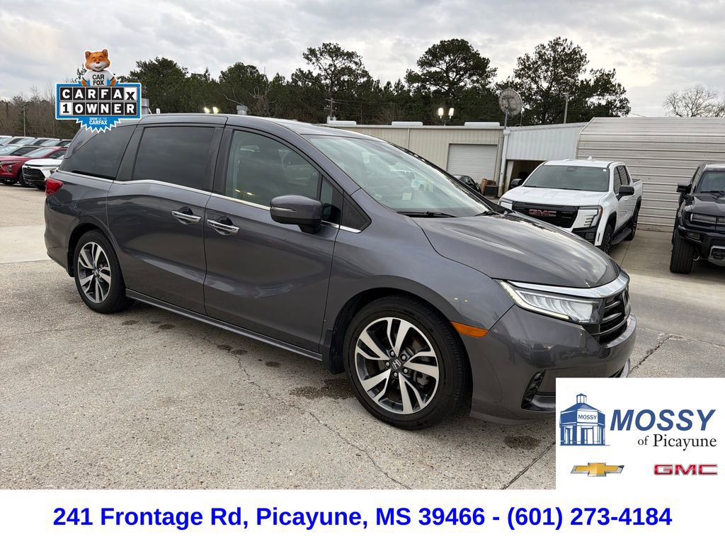 Used 2022 Honda Odyssey Touring image 7