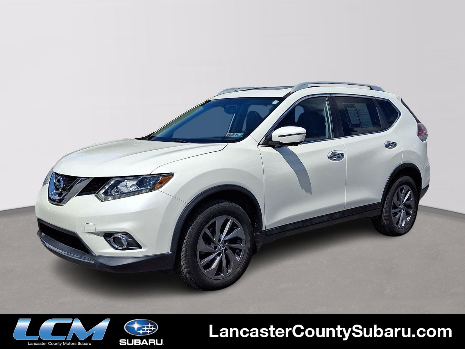 Used 2016 Nissan Rogue SL