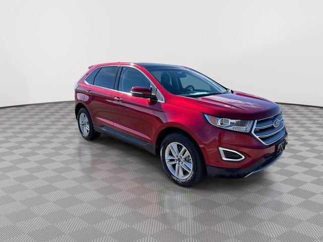 Used 2016 Ford Edge SEL w/ Canadian Touring Package image 2