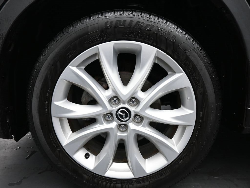 Used 2013 MAZDA CX-5 Grand Touring w/ GT Tech Pkg image 14