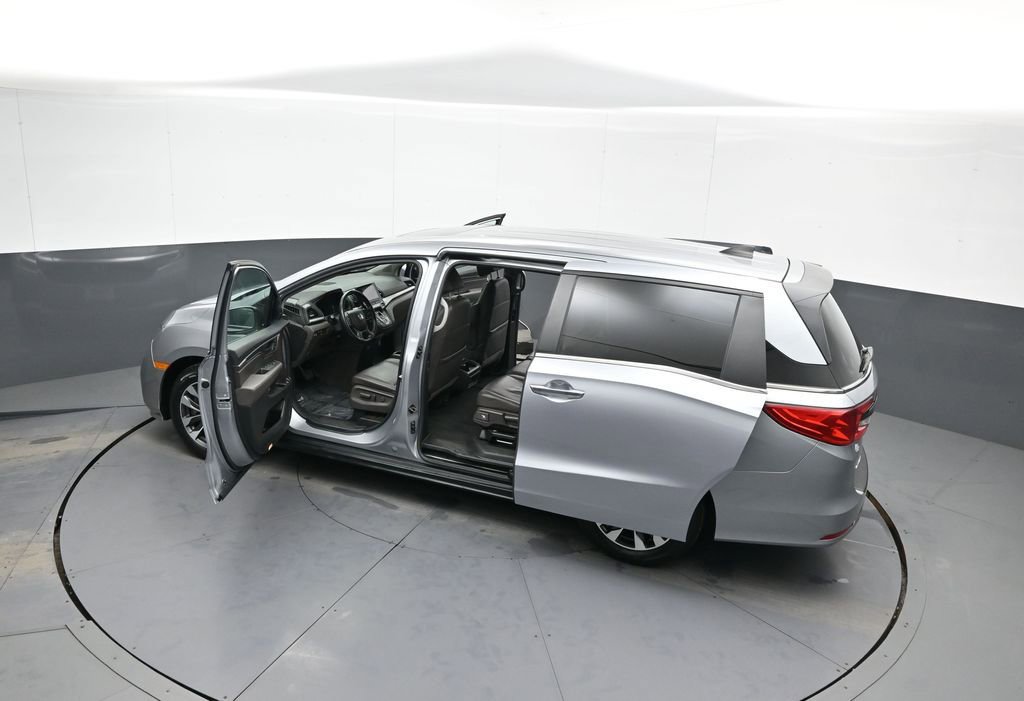 Certified 2024 Honda Odyssey EX-L image 47