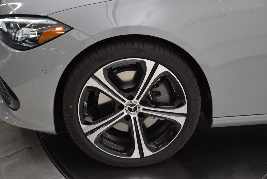 New 2026 Mercedes-Benz C 300 Sedan image 12