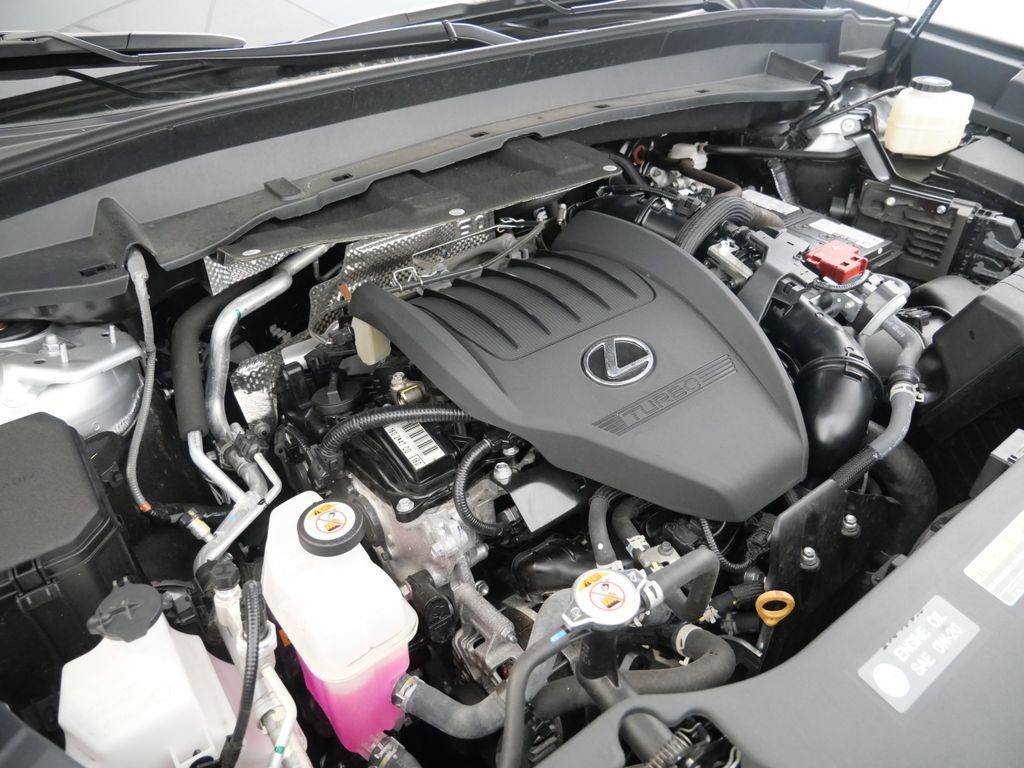 Certified 2025 Lexus TX 350 AWD w/ Technology Package image 12