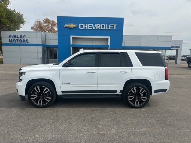 Used 2018 Chevrolet Tahoe Premier