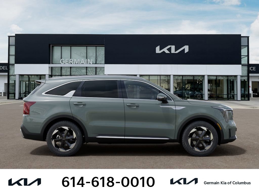 New 2026 Kia Sorento EX w/ EX Premium Package AWD/4WD image 10