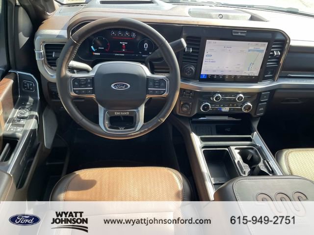 Certified 2025 Ford F450 King Ranch image 13
