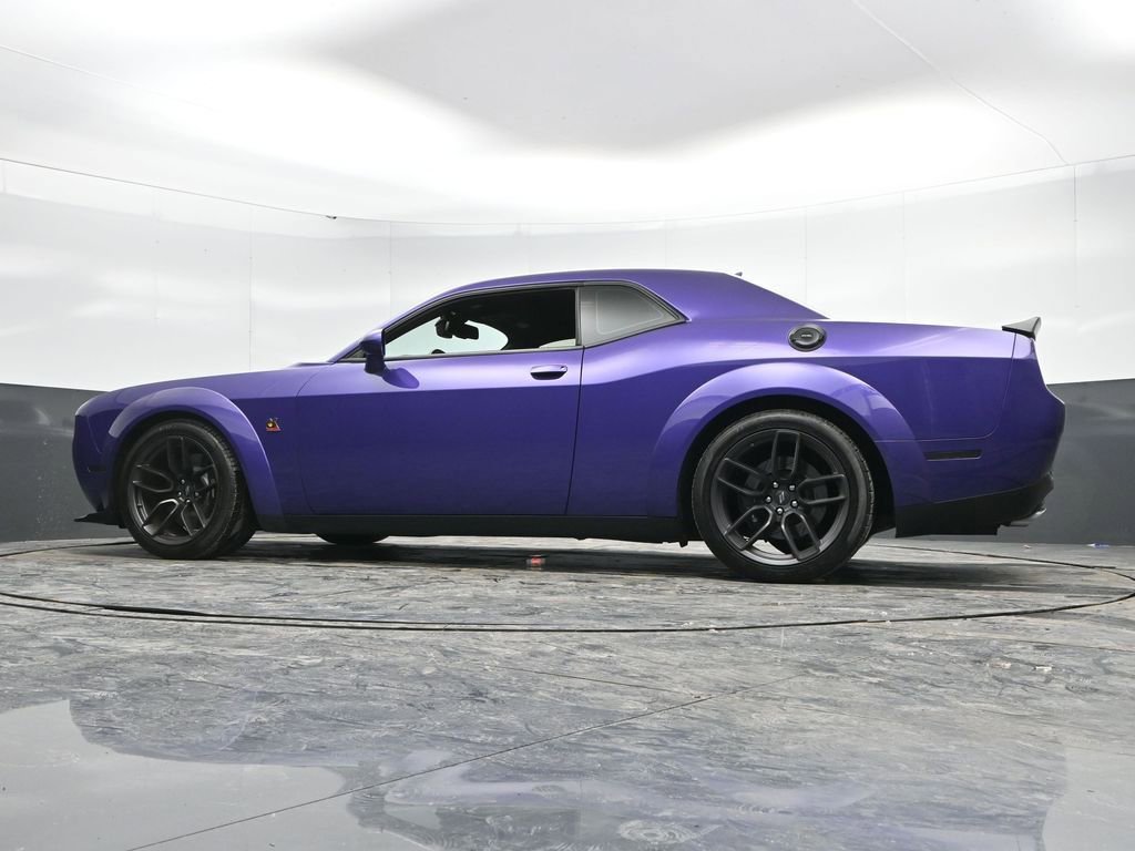 Used 2019 Dodge Challenger R/T Scat Pack w/ Widebody Package image 52