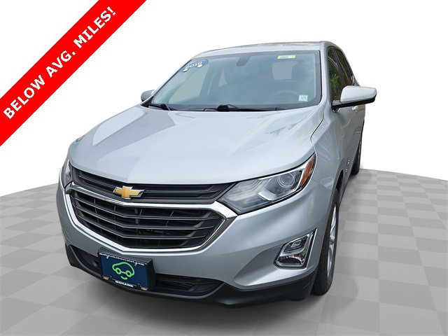Used 2018 Chevrolet Equinox LT