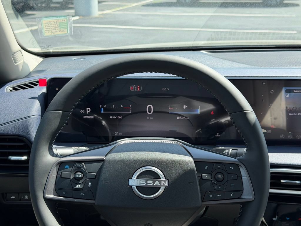 New 2026 Nissan Sentra SL w/ Floor Mat Package FWD image 23