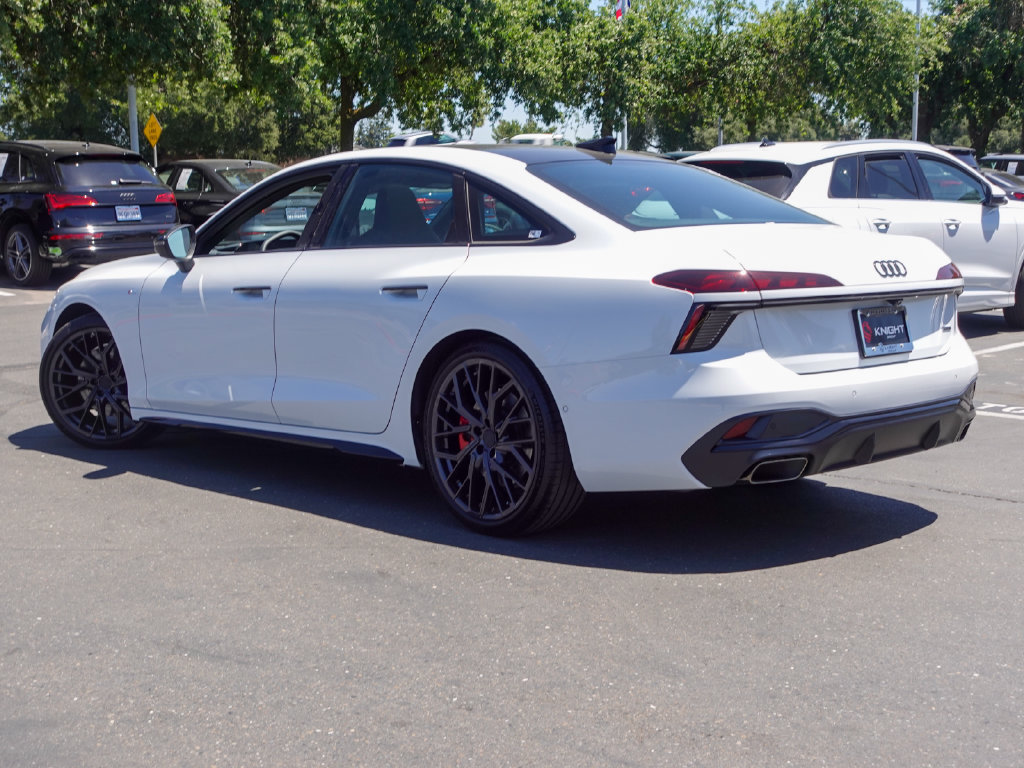 New 2026 Audi A6 Prestige AWD/4WD image 9