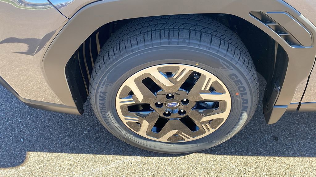 Used 2025 Subaru Forester Premium image 10