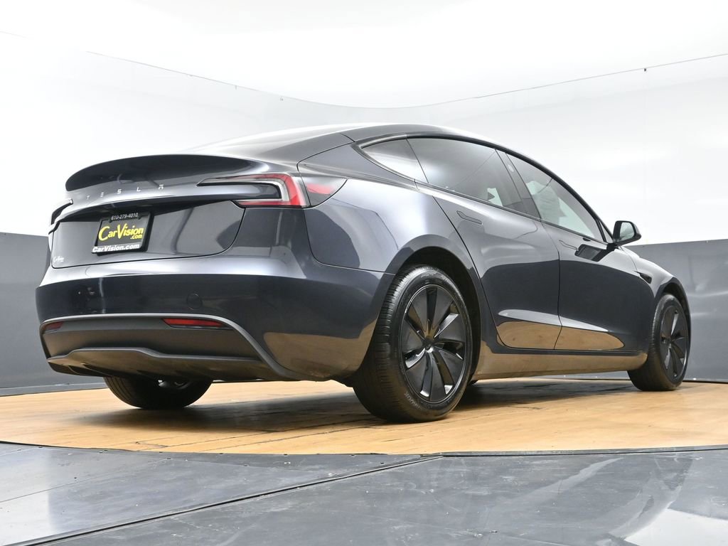 Used 2025 Tesla Model 3 Long Range image 58