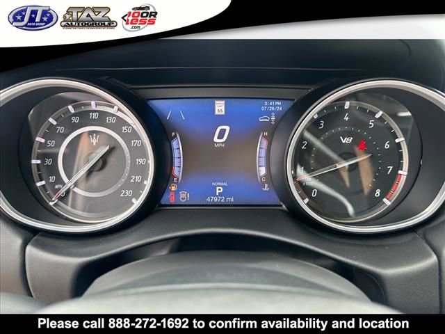 Used 2019 Maserati Levante GTS image 14