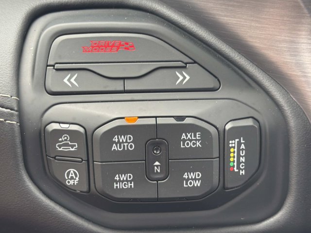 New 2026 RAM 1500 RHO w/ RHO Level 1 Equipment Group AWD/4WD image 35