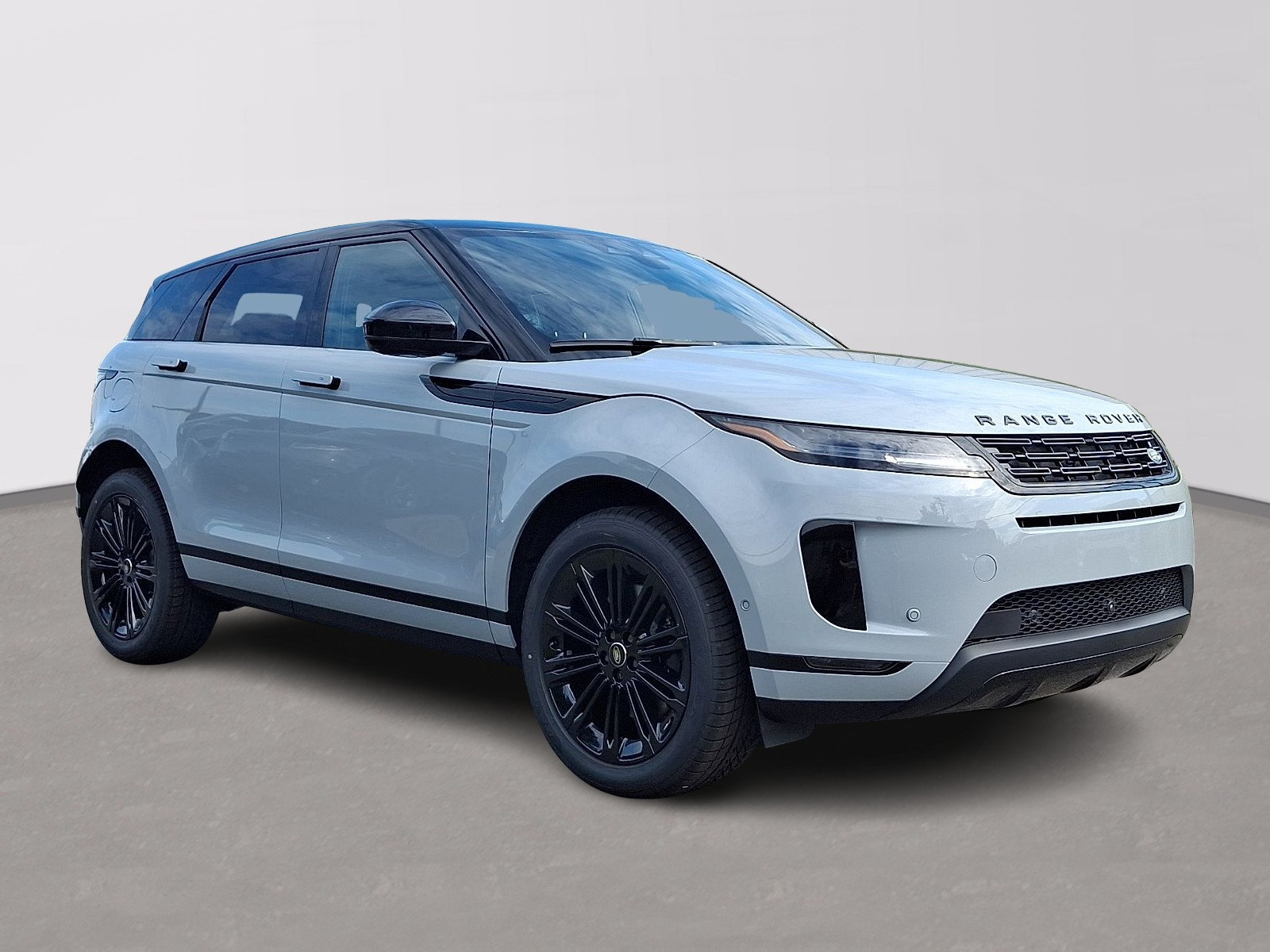 New 2026 Land Rover Range Rover Evoque S AWD/4WD image 2