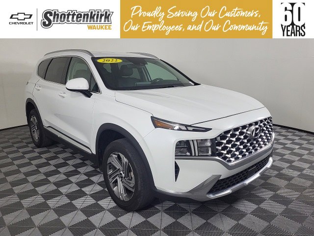 Used 2022 Hyundai Santa Fe SEL w/ Cargo Package