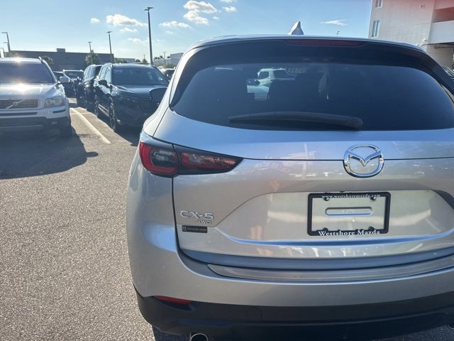 New 2025 MAZDA CX-5 AWD 2.5 S w/ Select Package image 7