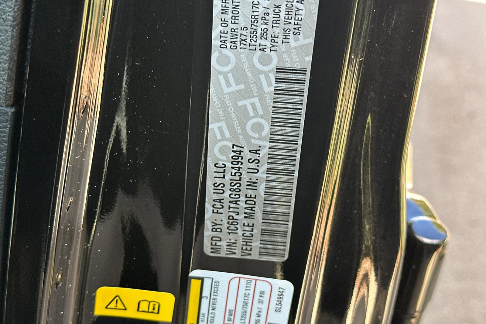 New 2025 Jeep Gladiator Willys image 26