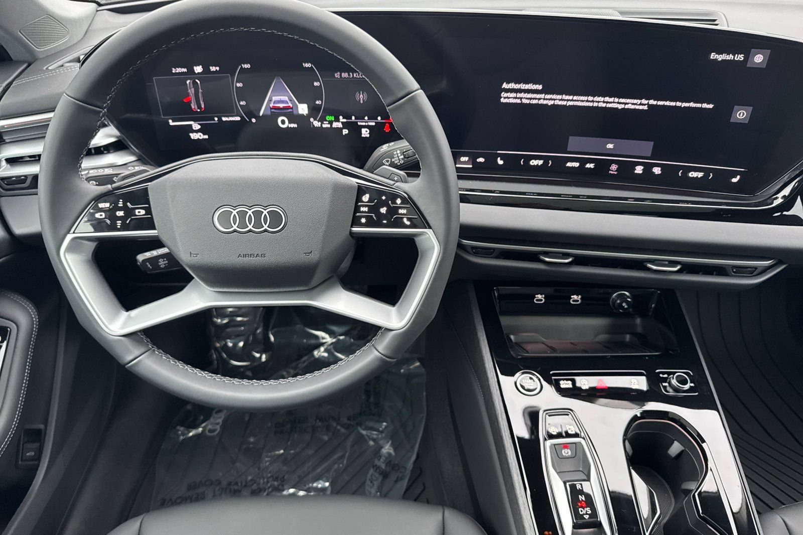Used 2025 Audi A5 Premium w/ Convenience Package AWD/4WD image 13