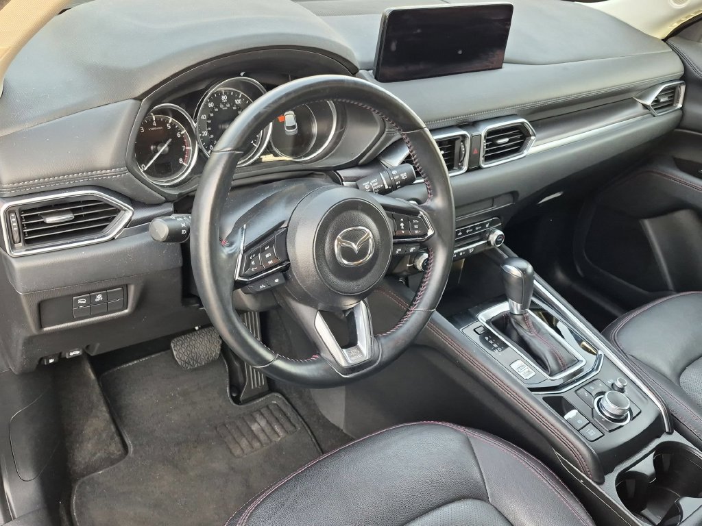 Used 2023 MAZDA CX-5 Carbon Edition AWD/4WD image 12