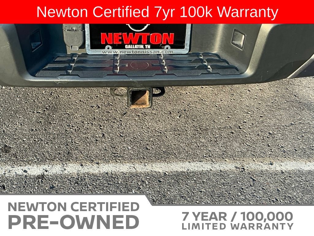 Used 2023 Nissan Frontier SV w/ Tow Package AWD/4WD image 11