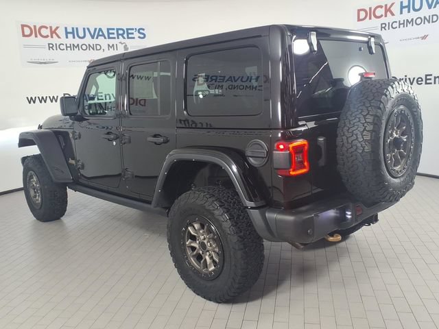Used 2023 Jeep Wrangler Unlimited Rubicon 392 w/ Dual Top Group AWD/4WD image 6