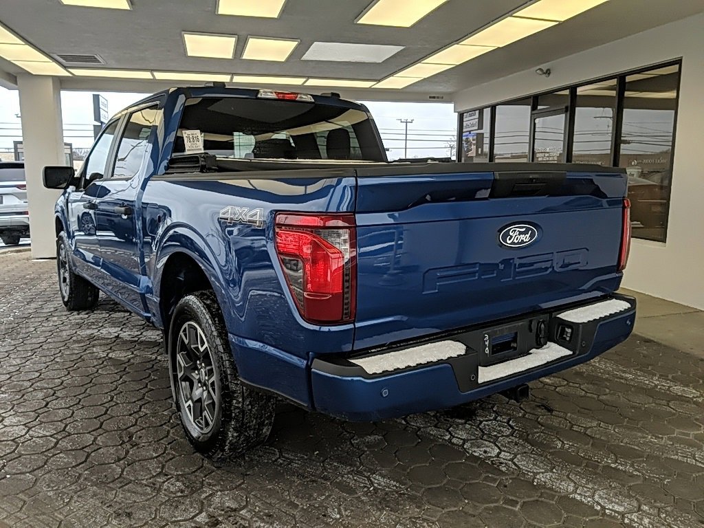 Certified 2025 Ford F150 STX w/ Equipment Group 200A image 7