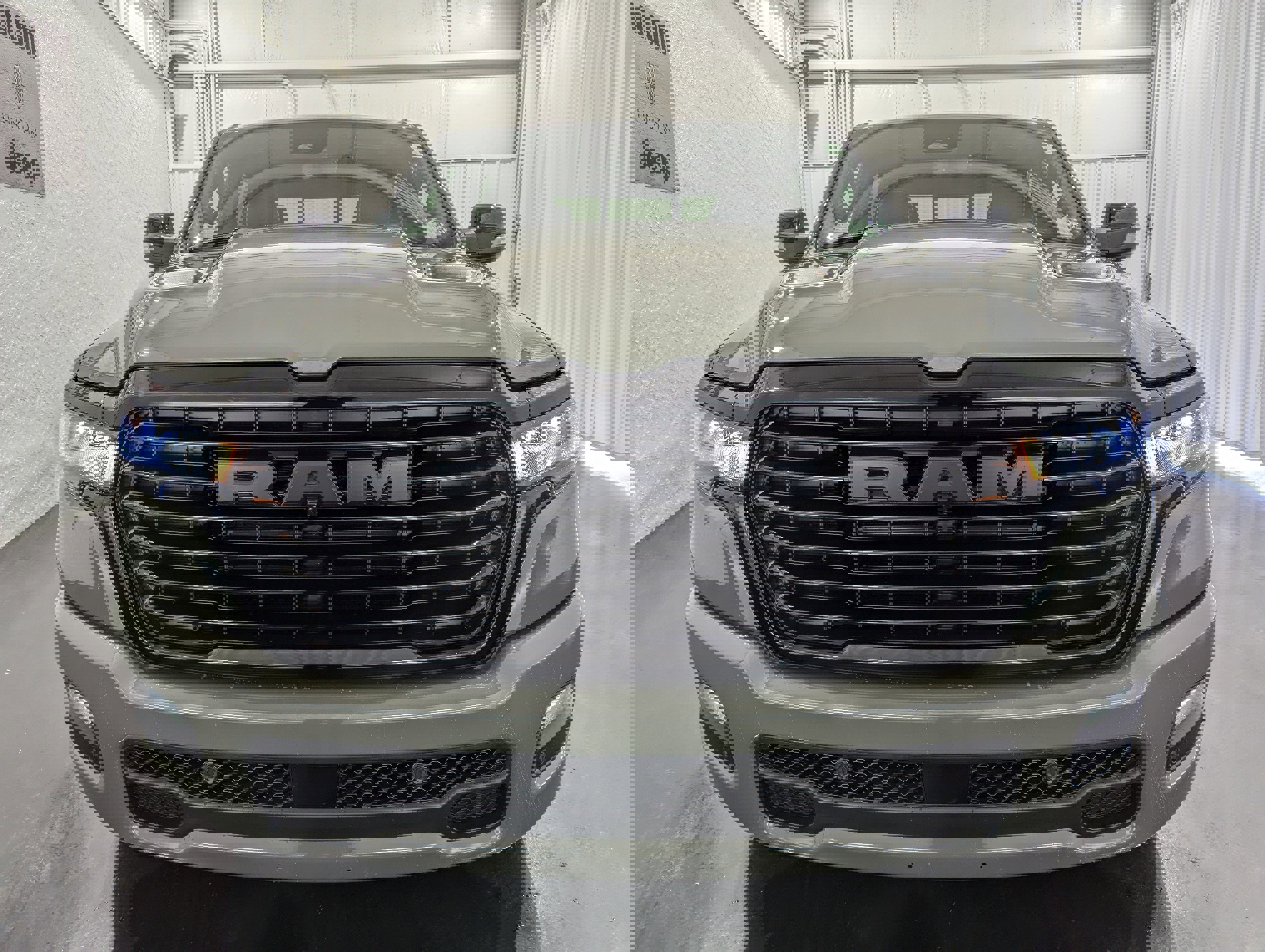 New 2026 RAM 1500 Laramie w/ Night Edition image 4