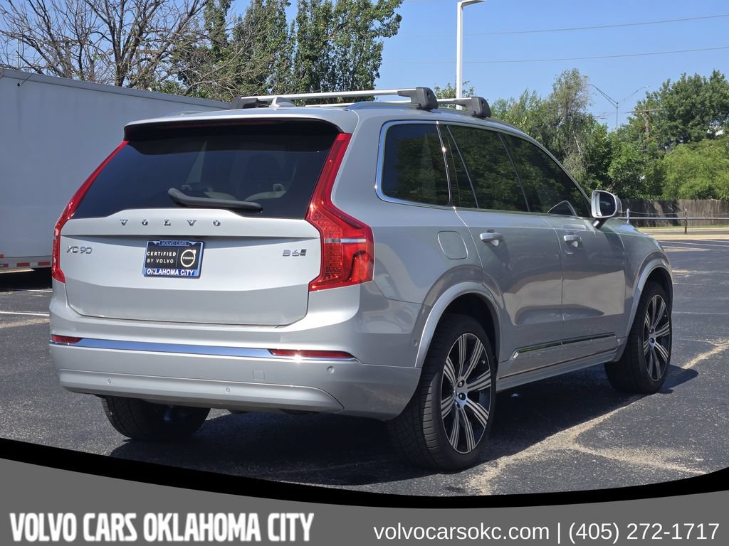 Certified 2023 Volvo XC90 B6 Ultimate w/ Protection Package Premier AWD/4WD image 8