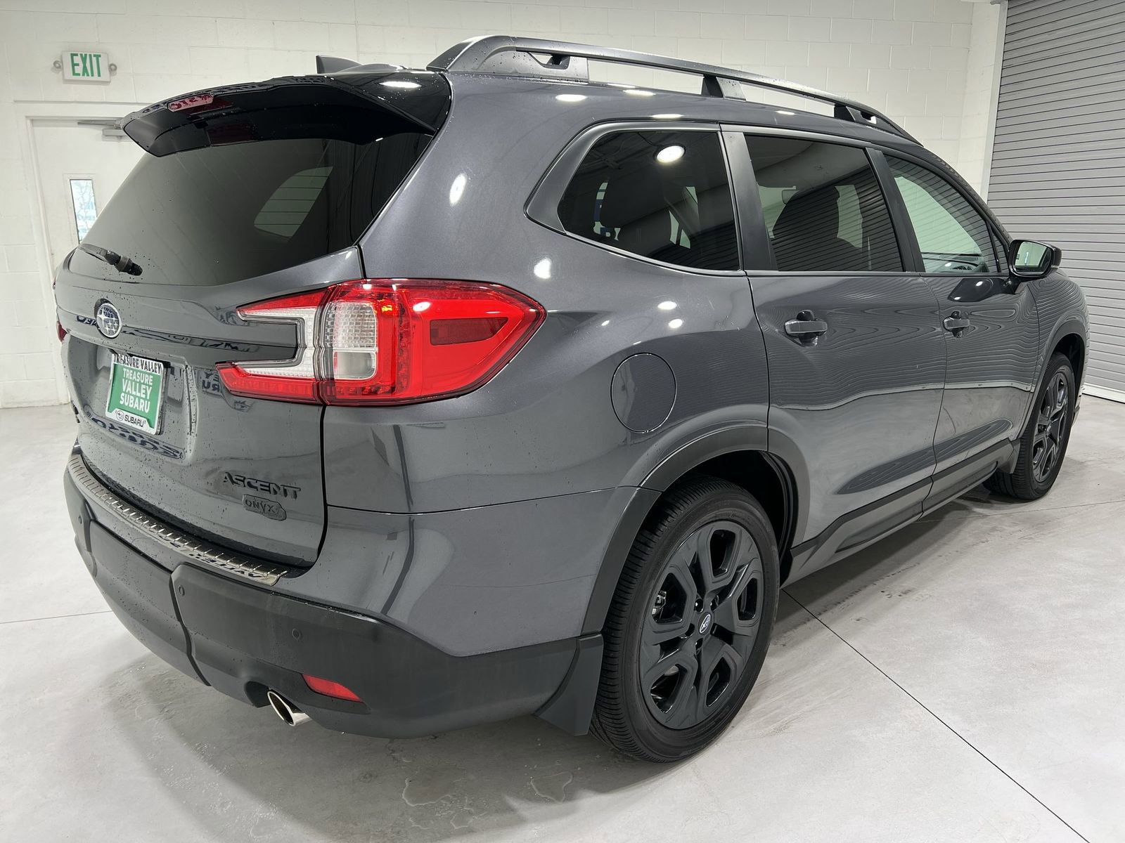 Used 2024 Subaru Ascent Onyx Edition Limited image 8