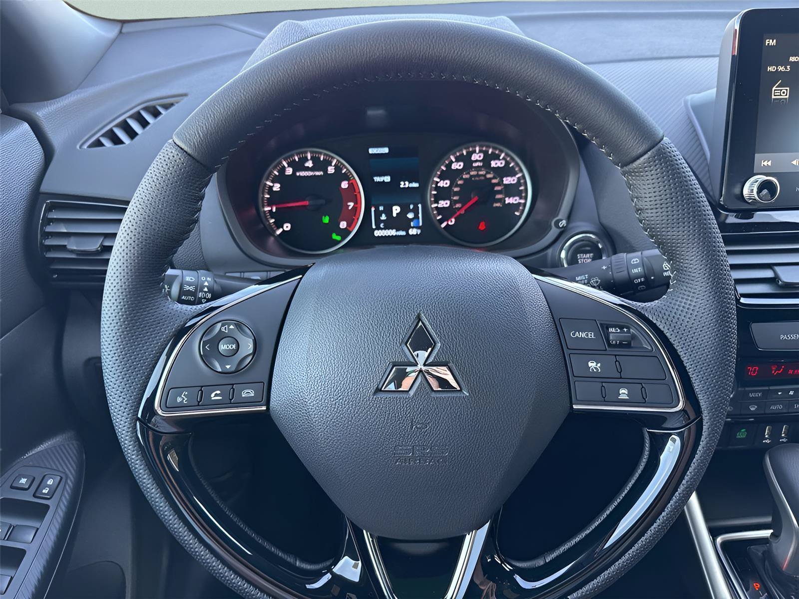 New 2026 Mitsubishi Eclipse Cross AWD image 18