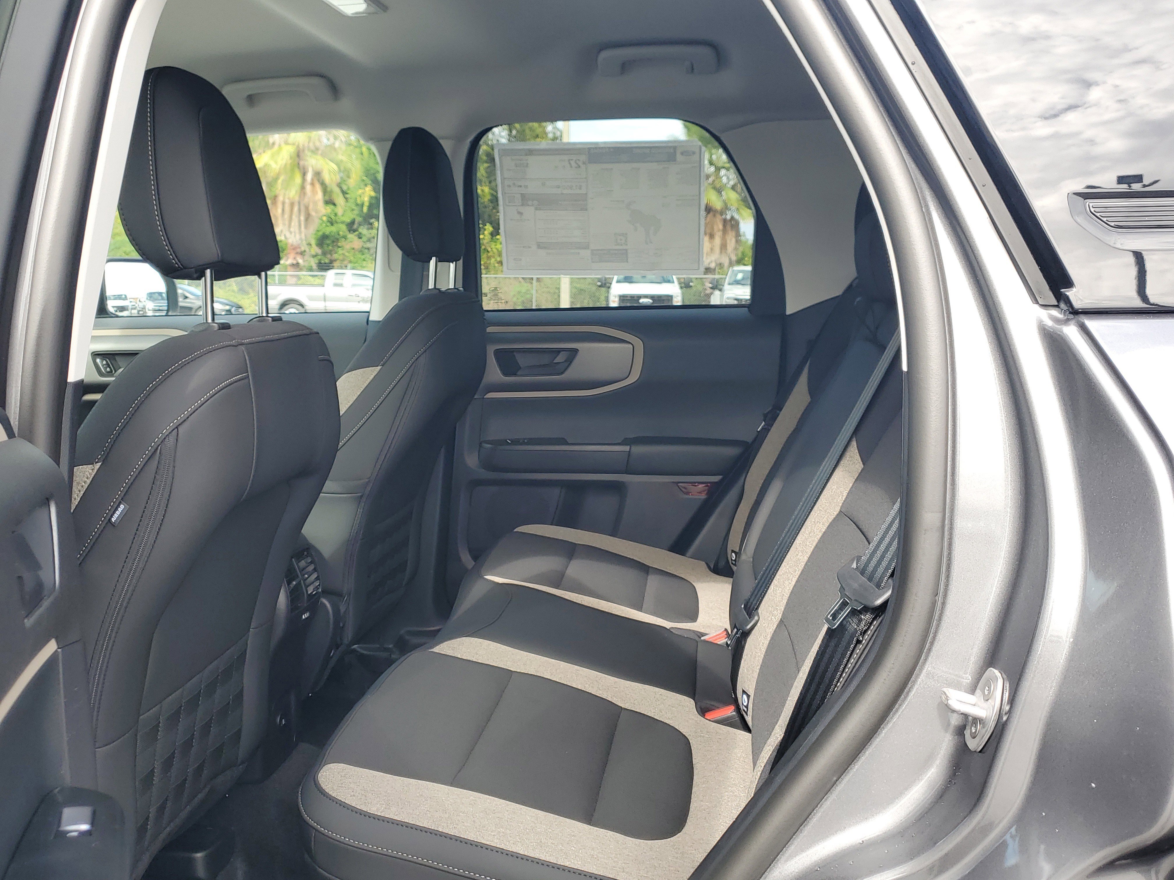 New 2025 Ford Bronco Sport Big Bend image 10