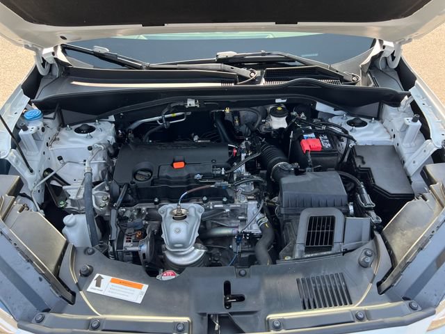 Certified 2024 Honda HR-V Sport image 28