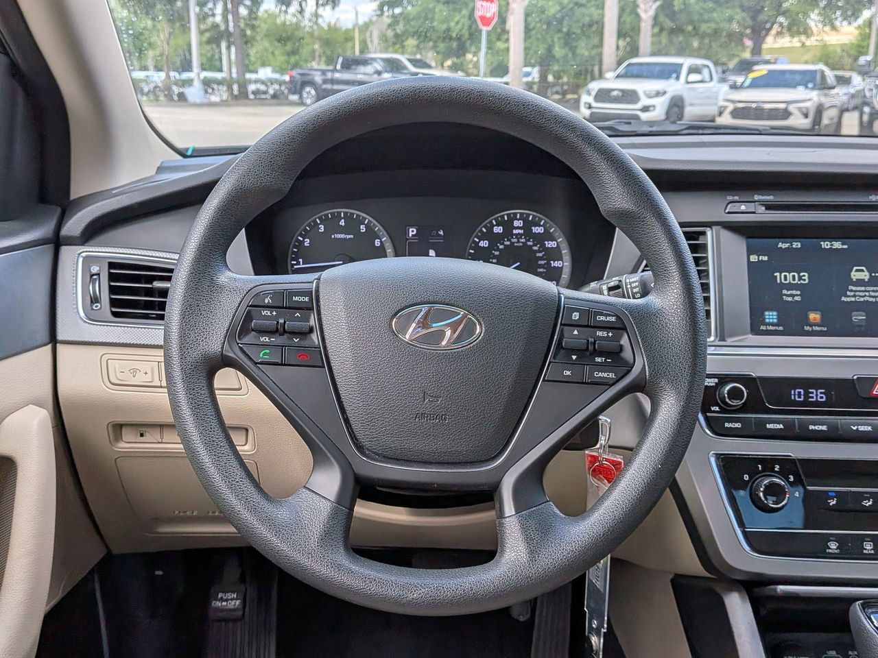 Used 2016 Hyundai Sonata SE FWD image 10